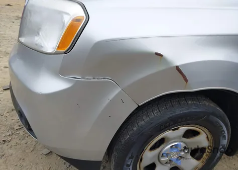 2014 Honda Pilot Lx from USA, damaged, VIN 5FNYF3H27EB002054